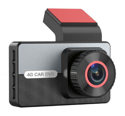 Dashcam de doble canal 4G conectada con transmisión en vivo AHD y Dashcam de acceso inalámbrico