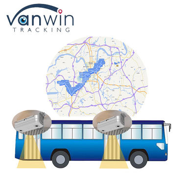 Contador de pasajeros automatizado Proveedores Contador de personas Sensor de autobuses Sistema de conteo de personas