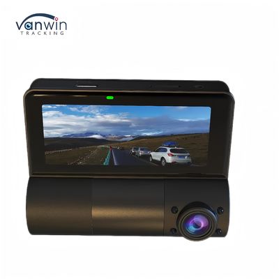 4G GPS Dash Cam 4K Dual Lens - DVR de coche WiFi con visión nocturna y almacenamiento en la nube