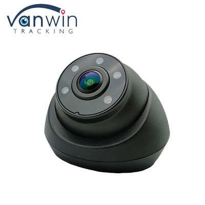 2MP 3MP IPC AHD IP69K Impermeable de visión amplia Anal de vehículo cámara de domo para autobuses y camiones