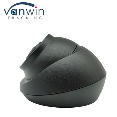 2MP 3MP IPC AHD IP69K Impermeable de visión amplia Anal de vehículo cámara de domo para autobuses y camiones