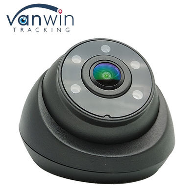 2MP 3MP IPC AHD IP69K Impermeable de visión amplia Anal de vehículo cámara de domo para autobuses y camiones