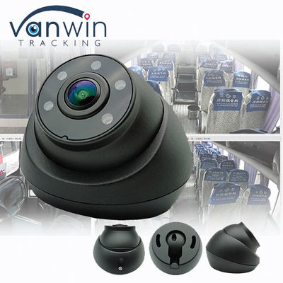 IP69K a prueba de agua Molde privado 1080P AHD IPC Autobús Camión Coche Cámara de vigilancia de cúpula interior