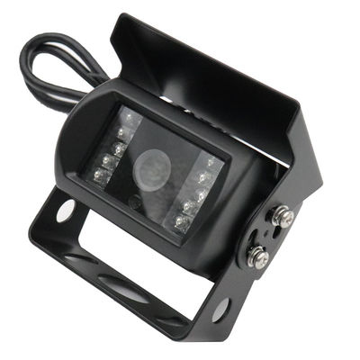 720P/960P AHD CMOS Solución de vigilancia de vehículos DVR compatible con cable de visión trasera