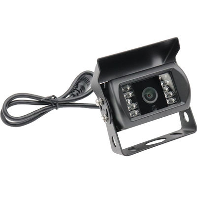 720P/960P AHD CMOS Solución de vigilancia de vehículos DVR compatible con cable de visión trasera