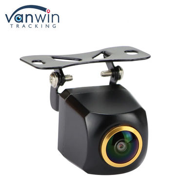 1080P AHD 170° Visión trasera de automóvil Visión trasera de automóvil Visión trasera de automóvil Lente de ojo de pez Negro Visión nocturna universal