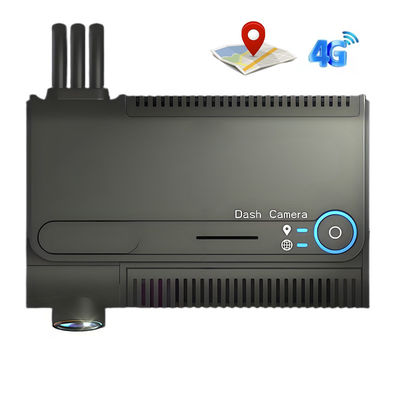 Alto rendimiento 1-4 Cámara Dash Cam Video MDVR con AADA BSD DMS WIFI GPS 4G Funcionalidad Cámara de coche para taxi
