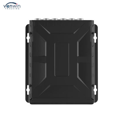 4CH 1080P Vehículo de vigilancia cámara de respaldo inversa AI MDVR Sistema de vehículo GPS rastreador
