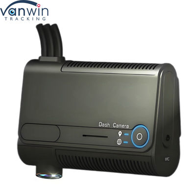 Grabación de vídeo Wifi AHD inteligente 4G MDVR híbrido 4CH cámara de vehículo IPC CMSV6 aplicación de control remoto coche caja negra