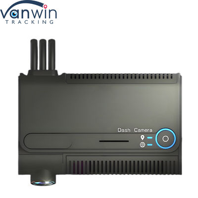Grabación de vídeo Wifi AHD inteligente 4G MDVR híbrido 4CH cámara de vehículo IPC CMSV6 aplicación de control remoto coche caja negra