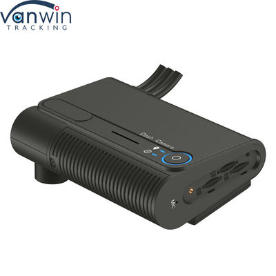 Grabación de vídeo Wifi AHD inteligente 4G MDVR híbrido 4CH cámara de vehículo IPC CMSV6 aplicación de control remoto coche caja negra