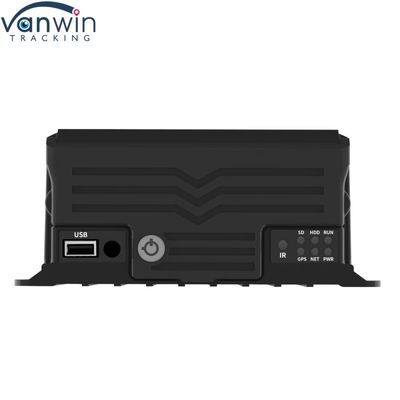 DVR móvil avanzado 8 CH con sistema avanzado de asistencia al conductor Sistema de detección del punto ciego del conductor para vehículos