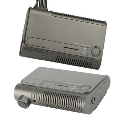 Dashcam de vehículo inteligente con detección de movimiento, seguimiento GPS, gestión de flotas, DVR móvil FHD 3G Gps Wifi CMSV6, cámara de taxi, caja negra de grabación