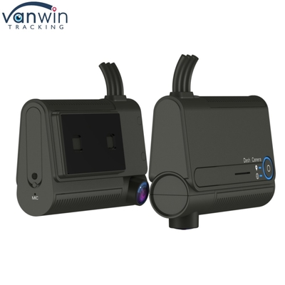 Vehículo inteligente Dashcam GPS de seguimiento de la gestión de la flota DVR móvil FHD 3G Gps Wifi CMSV6 Taxi Car Camera Black Box Grabación