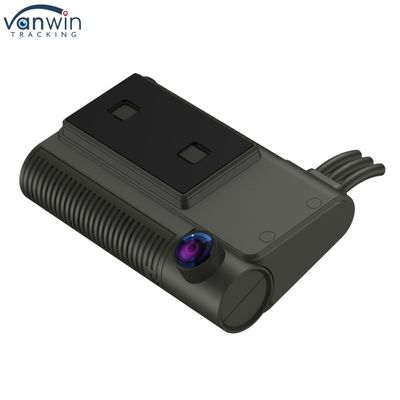 DC 12V Mini Cmsv7 H.265 1080P Cámara de vehículo Auto Dash Cam Mdvr 4g Gps Registro de control remoto 1-4 Canal Dashcam Cmsv6 Plataforma móvil Mdvr
