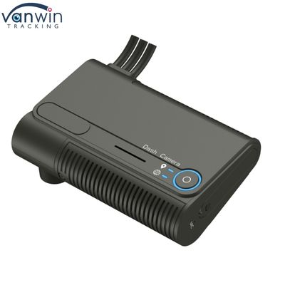 DC 12V Mini Cmsv7 H.265 1080P Cámara de vehículo Auto Dash Cam Mdvr 4g Gps Registro de control remoto 1-4 Canal Dashcam Cmsv6 Plataforma móvil Mdvr