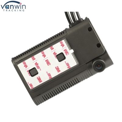 DC 12V Mini Cmsv7 H.265 1080P Cámara de vehículo Auto Dash Cam Mdvr 4g Gps Registro de control remoto 1-4 Canal Dashcam Cmsv6 Plataforma móvil Mdvr
