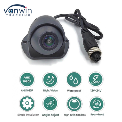1080P/720P Best Side View Cameras For Cars Night Vision Waterproof Car Reverse Parking Camera For All Cars Rear View Camera