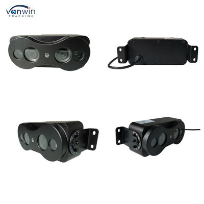 Autobús 2 puertas All-in-one sensor de recuento de pasajeros 3D cámara automático sistema de contador de pasajeros para el autobús