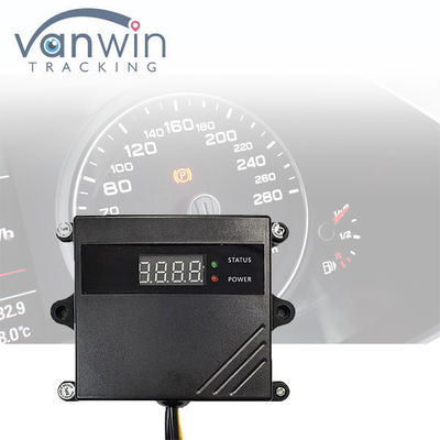 Regulador de velocidad GPS de doble velocidad Vehículo Camión Automóvil Limitador de velocidad GPS para el control de velocidad
