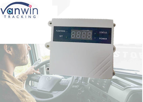 Regulador de velocidad GPS de doble velocidad Vehículo Camión Automóvil Limitador de velocidad GPS para el control de velocidad