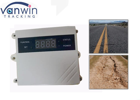 Regulador de velocidad GPS de doble velocidad Vehículo Camión Automóvil Limitador de velocidad GPS para el control de velocidad