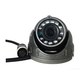 luz de 1080P AHD Mini Dome Cameras Starlight Night con el audio para el autobús