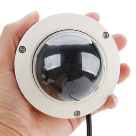 Soporte video del autobús de la vigilancia de la mini cámara de reserva al aire libre de la prenda impermeable AHD con el infrarrojo 10