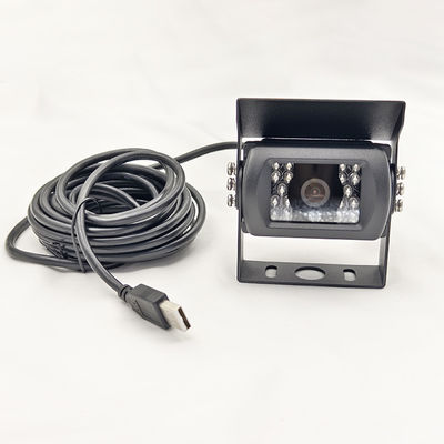 Cámara de respaldo USB HD 1080P para autobús, monitor de marcha atrás a prueba de agua, sensor de imagen AHD para estacionamiento