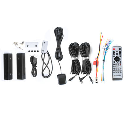 Sistema de conteo FL y OEM 4G GPS 2 puertas Contador de autobús Monitoreo en tiempo real Seguridad del automóvil Contador de pasajeros