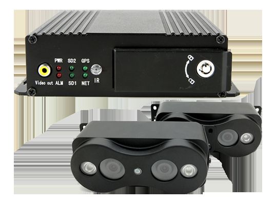 Sistema de conteo FL y OEM 4G GPS 2 puertas Contador de autobús Monitoreo en tiempo real Seguridad del automóvil Contador de pasajeros