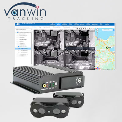 Sistema de conteo FL y OEM 4G GPS 2 puertas Contador de autobús Monitoreo en tiempo real Seguridad del automóvil Contador de pasajeros