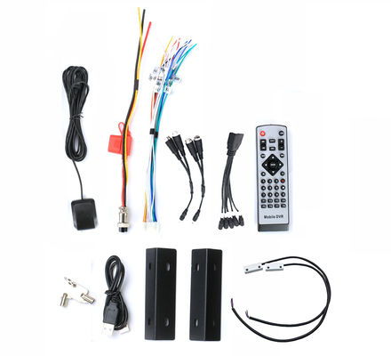 Sistema de conteo FL y OEM 4G GPS 2 puertas Contador de autobús Monitoreo en tiempo real Seguridad del automóvil Contador de pasajeros