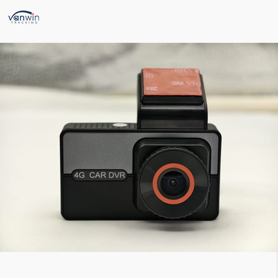 Advanced 2K 4G SIM Card Dual Lens GPS Dash Camera Visión nocturna WDR Funciones de grabación en bucle Compatible VW Smart Coches Android IPS