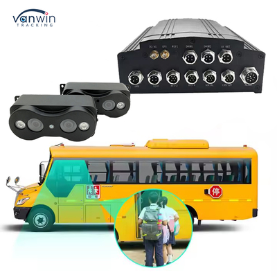 Sistema automático de conteo de personal Vanwin para autobuses escolares y autobuses