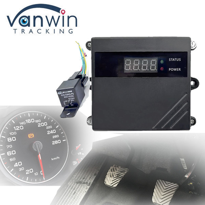 Limitador de velocidad SLD para camiones pesados conforme a la normativa de Nigeria, con límite de velocidad obligatorio cuando se exceden los límites de velocidad