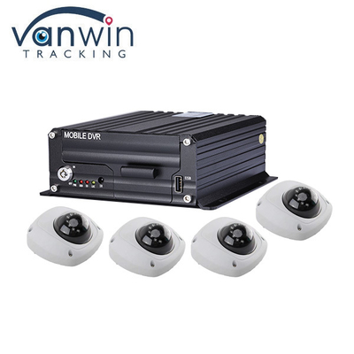 MNVR móvil de 6 canales 1080P con GPS 4G WiFi para dragas de arena
