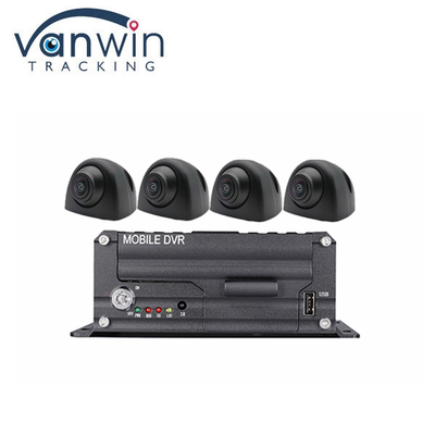 6CH IPC NVR 4G GPS 6 Canal Red MNVR para la minería de oro río de arena de bombeo de barco de aspiración de chorro de dragado
