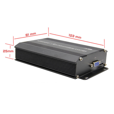 Cámara envolvente de pájaro AHD 1080P AI 360, grabadora de panorama de conducción, sistema de cámara de coche 360, estacionamiento, DVR delantero, trasero y lateral