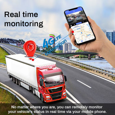 1080P 4CH MDVR cámara impermeable 7 pulgadas monitor grabador 4G GPS cámara de respaldo inversa vehículo autobús camión coche ayuda de marcha atrás