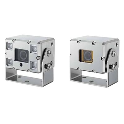 Explosion-proof Housing Stainless Steel Vehicle Camera IP68 Mine Shaft Surveillance