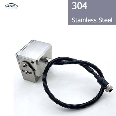 Explosion-proof Housing Stainless Steel Vehicle Camera IP68 Mine Shaft Surveillance