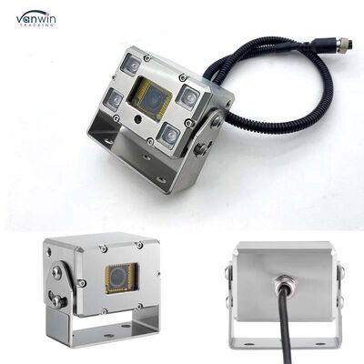 Explosion-proof Housing Stainless Steel Vehicle Camera IP68 Mine Shaft Surveillance