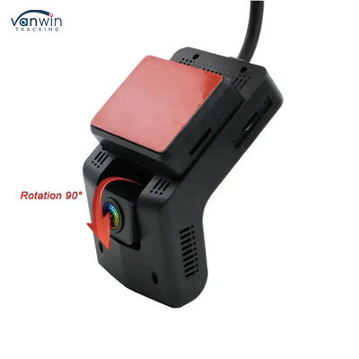 1080P Dash cam ADAS DMS 4G GPS WIFI AI Dual Lens Car Black Box Loop Grabación para visión nocturna para el taxi Bus