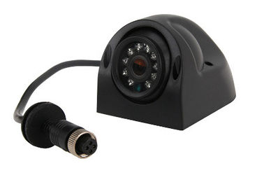 4 sistema video de la cámara del vehículo de la seguridad 4G de la vista lateral del camión de la cámara de vigilancia del autobús de la manera