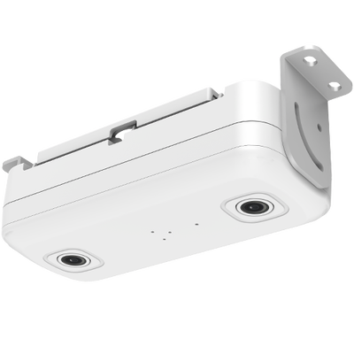 4G Communication Bus Passenger Counter with High-Precision Sensor for Real-Time Counting