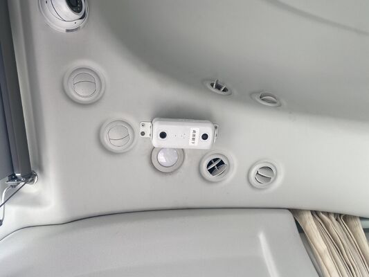 Sistema de estadísticas de flujo de autobuses