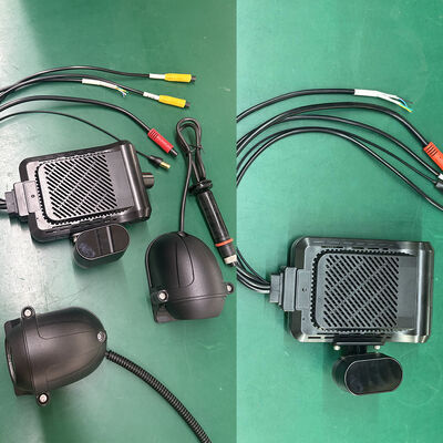 AI Fleet Dashcam 4G LTE con ADAS DMS BSD Entrenamiento activo del conductor y mitigación de riesgos Car Blackbox