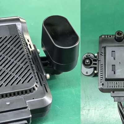 AI Fleet Dashcam 4G LTE con ADAS DMS BSD Entrenamiento activo del conductor y mitigación de riesgos Car Blackbox