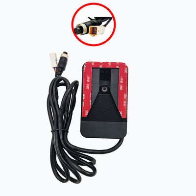 Kit DVR Móvil 4G con Monitoreo IA y Sistema de Frenado Activo AEBS para Camiones